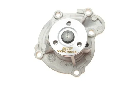 Помпа воды Nissan Micra III 1.0 16V/1.2 16V/1.4 16V 03-10/Note 1.4 06-12 SKF VKPC 92949