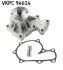 Насос охолоджуючої рідини (Вир-во) SKF VKPC 94614 (фото 1)