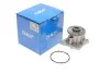 Помпа воды Mitsubishi Colt 1.1/1.3/1.5 04-12/Lancer VIII 1.5-1.6 08-/Citroen C4 1.6 12- SKF VKPC 95860 (фото 2)