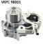 Насос водяний (Вир-во) SKF VKPC 98001 (фото 1)
