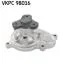 Водяний насос (Вир-во) SKF VKPC 98016 (фото 1)