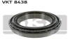 Подшипник трансмиссии карданный вал 105x160x43 SKF VKT 8438 (фото 1)