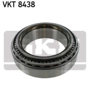 Подшипник трансмиссии карданный вал 105x160x43 SKF VKT 8438