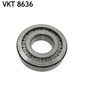 Подшипник фланца SKF VKT8636