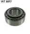 Подшипник трансмиссии КПП 49,2x103,2x43,7 SKF VKT 8897 (фото 1)