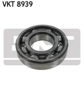 Підшипник фланця SKF VKT8939