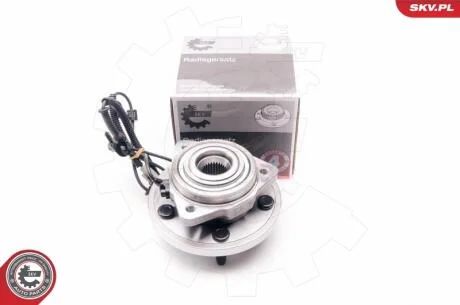 Подшипник ступицы колеса SKV GERMANY 29SKV132