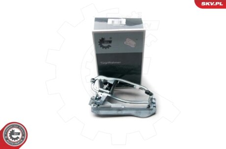 Фото ручка дверна SKV GERMANY 96SKV021 Ручка дверна SKV GERMANY 96SKV021