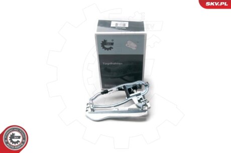 Фото ручка дверна SKV GERMANY 96SKV022 Ручка дверна SKV GERMANY 96SKV022