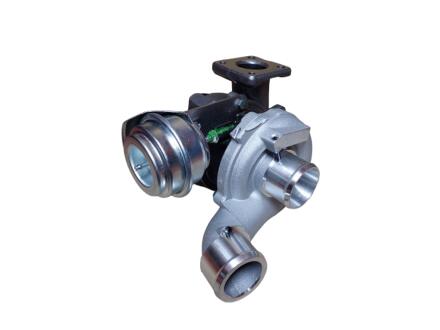 Турбина новая FIAT Stilo 01-10; ALFA ROMEO 147 00-10, 156 97-07 Sl turbo B858-SL161458-TURBO