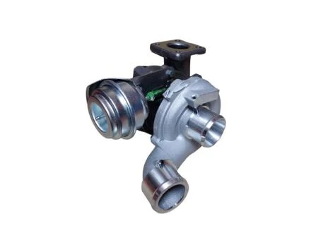Турбина новая FIAT Stilo 01-10; ALFA ROMEO 147 00-10, 156 97-07 Sl turbo B858-SL161458-TURBO