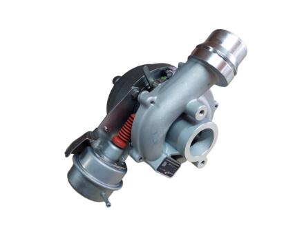 Турбіна нова RENAULT Kangoo 09-17, Megane III 09-16, Scenic III 09-16, Kangoo 08-17, Clio III 05-12, Laguna 07-15, Latitude 10-15, Fluence 09-17; NISSAN Qashqai 07-14, Juke 10-19, NV200 10- Sl turbo BV39-SL15990-TURBO