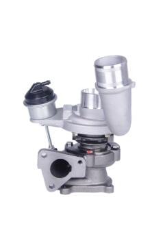 Турбіна нова RENAULT Kangoo 97-07, Espace 97-02, Megane 96-03, Clio II 98-05, Scenic I 97-03; VOLVO S40 95-04, V40 96-04 Sl turbo GT1544-TURBO