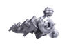 Турбіна нова VW Caddy III 04-15, PASSAT B6 05-10, Golf V 03-09, Jetta V 05-10, Golf Plus 05-14, Touran 03-10, EOS 06-15; AUDI A3 03-12; SKODA Octavia A5 04-13, Superb 08-15; SEAT Altea 04-09, Leon 05-12, Toledo III 04-09 Sl turbo GT1646V-SL12726-TURBO (фото 1)