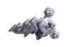 Турбіна нова VW Caddy III 04-15, PASSAT B6 05-10, Golf V 03-09, Jetta V 05-10, Golf Plus 05-14, Touran 03-10, EOS 06-15; AUDI A3 03-12; SKODA Octavia A5 04-13, Superb 08-15; SEAT Altea 04-09, Leon 05-12, Toledo III 04-09 Sl turbo GT1646V-SL12726-TURBO (фото 1)