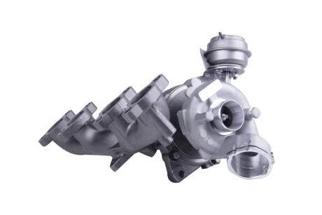 Турбіна нова VW Caddy III 04-15, PASSAT B6 05-10, Golf V 03-09, Jetta V 05-10, Golf Plus 05-14, Touran 03-10, EOS 06-15; AUDI A3 03-12; SKODA Octavia A5 04-13, Superb 08-15; SEAT Altea 04-09, Leon 05-12, Toledo III 04-09 Sl turbo GT1646V-SL12726-TURBO