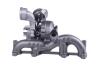 Турбіна нова под хомут VW PASSAT B6 05-10, Golf V 03-09, Jetta V 05-10, Golf Plus 05-14, Touran 03-10, Golf IV 97-03; AUDI A3 03-12, A3 96-03; SKODA Octavia A5 04-13, Superb 08-15; SEAT Altea 04-09, Leon 05-12, Toledo III 04-09 Sl turbo GT1646V-SL12730-TURBO (фото 1)