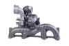 Турбіна нова под хомут VW PASSAT B6 05-10, Golf V 03-09, Jetta V 05-10, Golf Plus 05-14, Touran 03-10, Golf IV 97-03; AUDI A3 03-12, A3 96-03; SKODA Octavia A5 04-13, Superb 08-15; SEAT Altea 04-09, Leon 05-12, Toledo III 04-09 Sl turbo GT1646V-SL12730-TURBO (фото 1)