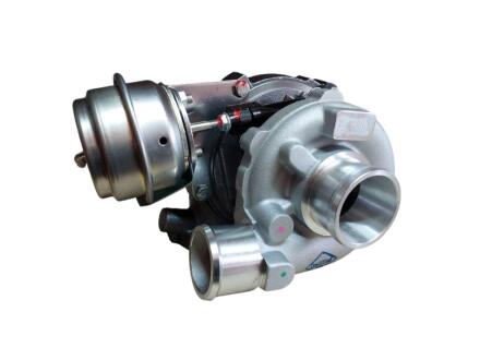 Турбіна нова HYUNDAI Santa Fe CM 06-12 Sl turbo GT16V-SL13602-TURBO
