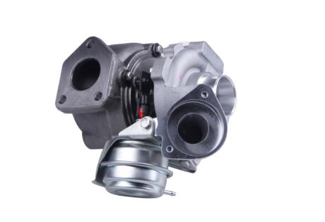 Турбіна нова BMW X3 E83 04-10, 3 E46 99-05 Sl turbo GT1749V-5012S-TURBO