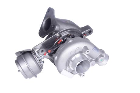 Турбіна нова VW Caddy II 95-04 Sl turbo GT1749V-701854-2-TURBO
