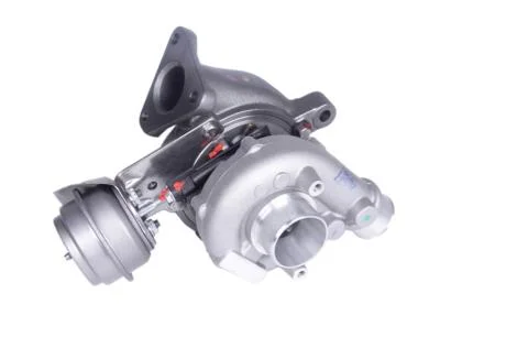 Турбіна нова VW Caddy II 95-04 Sl turbo GT1749V-701854-2-TURBO