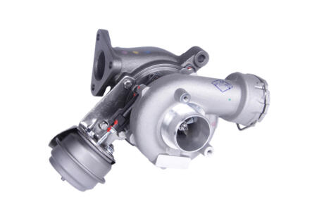 Турбіна нова AUDI A4 04-08, A6 04-11 Sl turbo GT1749VA-SL161462-TURBO
