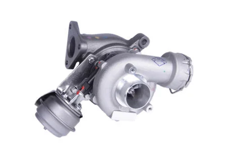 Турбіна нова AUDI A4 04-08, A6 04-11 Sl turbo GT1749VA-SL161462-TURBO