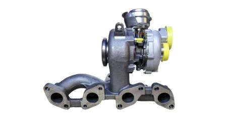 Турбіна нова VW PASSAT B6 05-10, Golf V 03-09, Jetta V 05-10, Golf Plus 05-14, Touran 03-10; AUDI A3 03-12; SKODA Octavia A5 04-13, Superb 08-15; SEAT Altea 04-09, Leon 05-12, Toledo III 04-09; MITSUBISHI Lancer X 07- Sl turbo GT1749V-SL12723-TURBO