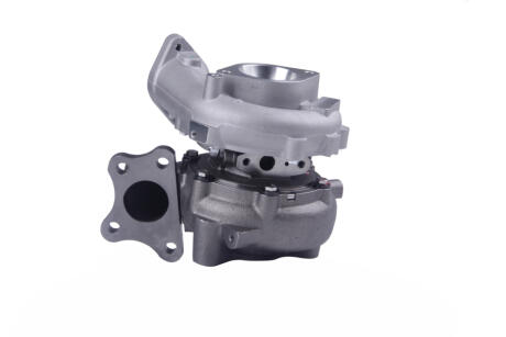 Турбіна нова NISSAN Navara D40 05-15, NP300 08-14 Sl turbo GT2056V-SL12753-TURBO