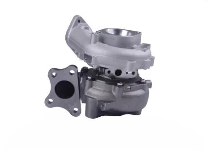 Турбіна нова NISSAN Navara D40 05-15, NP300 08-14 Sl turbo GT2056V-SL12753-TURBO