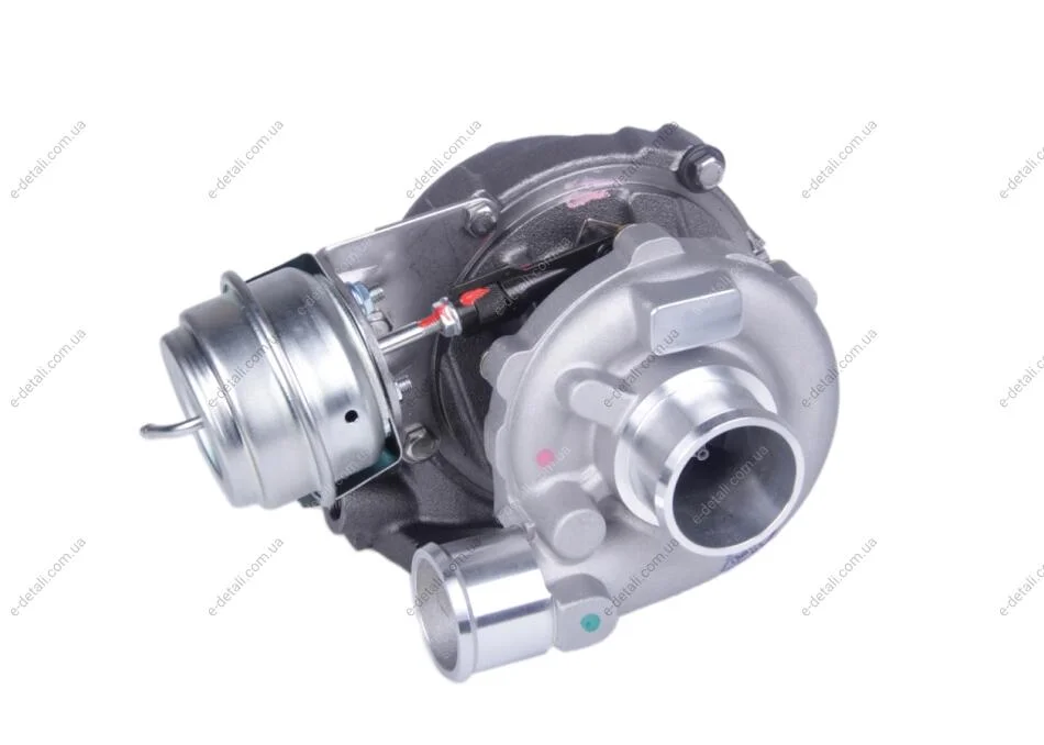 Турбіна нова HYUNDAI Tucson JM 04-09, Elantra XD 00-06, Santa Fe SM 00-06, Trajet FO 00-08; KIA Sportage KM 04-10 Sl turbo GTB1649V-SL13787-TURBO (фото 1)