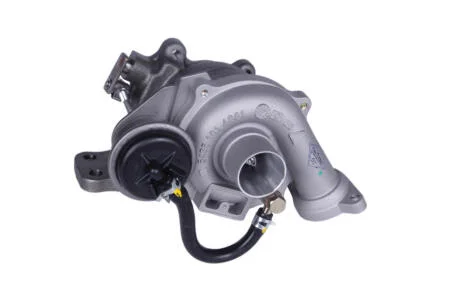 Турбіна нова TOYOTA Aygo 05-14; FORD Fiesta 09-17, Fiesta 02-09, Fusion 02-12; PEUGEOT 207 06-15, 307 01-11, 206 98-12, 107 05-14, 1007 04-09; MAZDA 2 DE 07-14, 2 DY 03-07 Sl turbo KP35-0009-TURBO