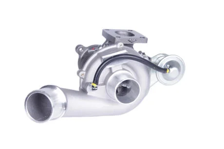 Турбіна нова FIAT Doblo 00-13, Punto 03-10, Idea 03-12 Sl turbo RHF4-SL161270-TURBO