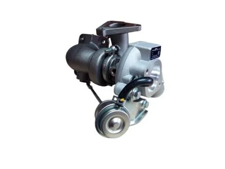 Турбина новая FORD Transit 06-14 Sl turbo TD03-SL13595-TURBO