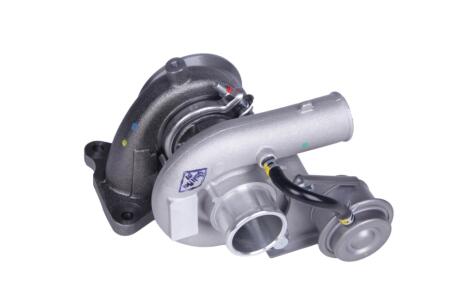 Турбіна нова FIAT Ducato 06-14; PEUGEOT Boxer 06-14 Sl turbo TD03-SL13777-TURBO