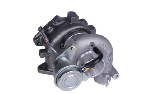 Турбіна нова MITSUBISHI Pajero 91-99 Sl turbo TD04-0089-TURBO