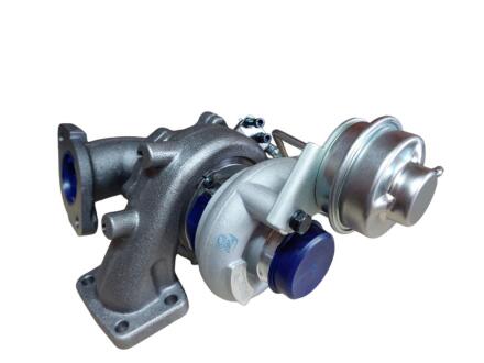 Турбіна нова MITSUBISHI Pajero Sport 99-09, L200 96-06 Sl turbo TF035-49135-02652-TURBO