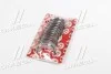Вкладыши коренные BMW HL 0,25 M20/M21/M50/M51/M52/M54/M57 с двумя замками (выр-во SM) SM MVI 400701-25-6 (фото 2)