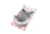 Вкладыши коренные OPEL STD 1,7TD/2,2i 16V X17DTL/X22XE/Y22XE/Z22XE (выр-во SM) SM MVI 403516-00-4 (фото 2)