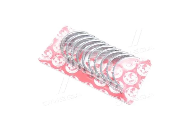 Вкладыши коренные VAG STD 1.6 16V ANA/AVU/ARM/BFQ 98-(выр-во SM) SM MVI 405015-00-4 (фото 1)