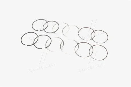 Кільця поршневі компл. на 4 поршні FIAT 3,0 TD 95,80 2,50 x 2,00 x 2,50 mm 06 конусне кільце (вир-во SM MVI 792007-00-4