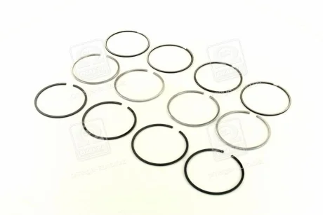Кільця поршневі компл. на 4 поршні OPEL 69,6 2,0 x 1,5 x 2,0 mm Z13DT (вир-во SM) SM MVI 792096-00-4