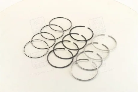 Кільця поршневі компл. на 4 поршні FORD 75,00 3,00 x 2,00 x 2,50 mm (вир-во SM) SM MVI 792170-00-4