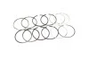 Кільця поршневі компл. на 4 поршні OPEL 77,60 1,50 x 1,50 x 3,00 mm (вир-во SM) SM MVI 793526-00-4 (фото 1)
