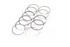 Кільця поршневі компл. на 4 поршні OPEL 77,60 1,50 x 1,50 x 3,00 mm (вир-во SM) SM MVI 793526-00-4 (фото 4)
