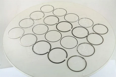 Кольца поршневые компл. на 4 поршня OPEL 86,50 1,50 x 1,50 x 3,00 mm (выр-во SM) SM MVI 793535-50-4