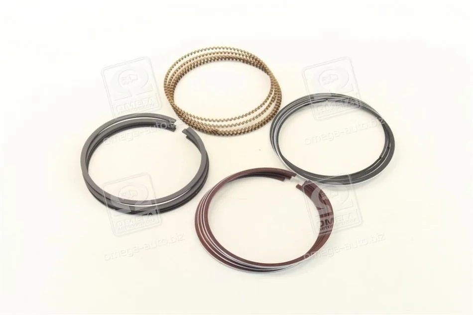 Кольца поршневые компл. на 4 поршня OPEL 79,00 1,2 x 1,2 x 2,0 mm Z16XEP (выр-во SM) SM MVI 793559-00-4 (фото 1)