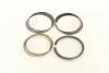 Кольца поршневые компл. на 4 поршня OPEL 79,00 1,2 x 1,2 x 2,0 mm Z16XEP (выр-во SM) SM MVI 793559-00-4 (фото 4)