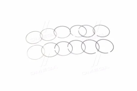 Кольца поршневые компл. на 4 поршня OPEL/RENAULT 85.0 (2.5/2/2) M9T 2.3CDTI 2010-> (выр-во SM) SM MVI 793804-00-4